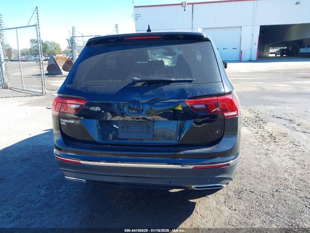 Продаж на аукціоні авто 2021 Volkswagen Tiguan, vin: 3VV3B7AX9MM142332, номер лоту: 44180429