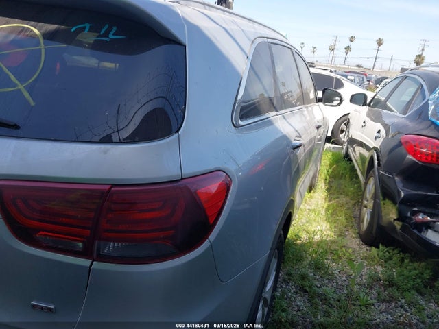 5XYPG4A35KG563763 KIA Sorento 2.4l Lx