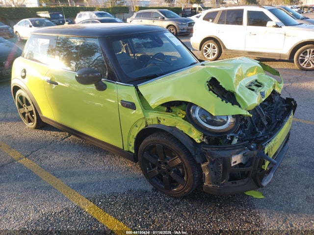 2023 MINI HARDTOP WMW53DH0XP2T76063