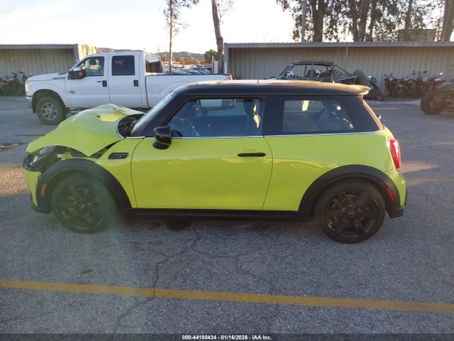 WMW53DH0XP2T76063 Mini Hardtop Cooper S