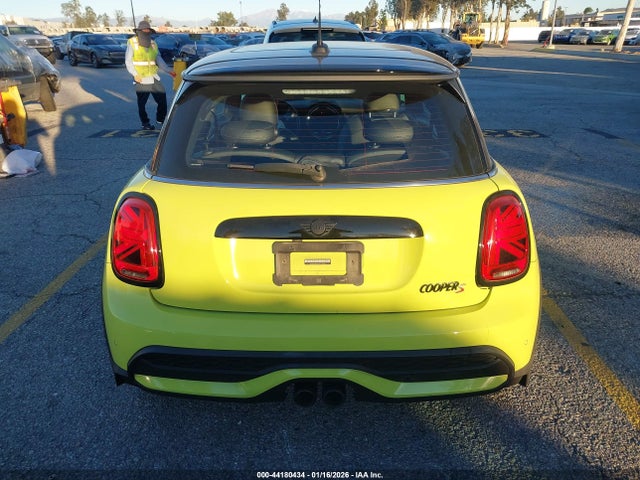 WMW53DH0XP2T76063 Mini Hardtop Cooper S