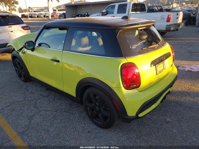 2023 MINI HARDTOP WMW53DH0XP2T76063 Photo 2