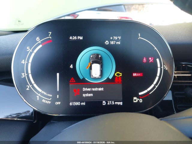 2023 MINI HARDTOP WMW53DH0XP2T76063 Photo 6