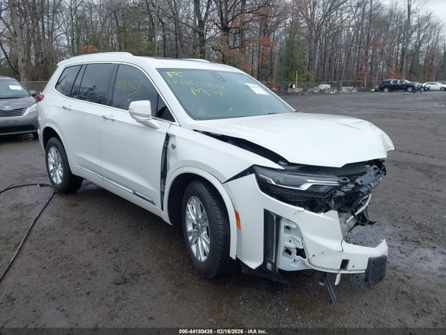 2022 CADILLAC XT6 1GYKPBR47NZ170553 Photo 0