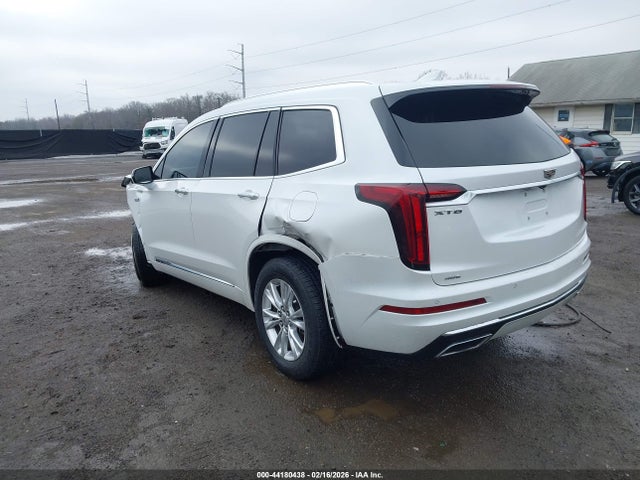 2022 CADILLAC XT6 1GYKPBR47NZ170553 Photo 2
