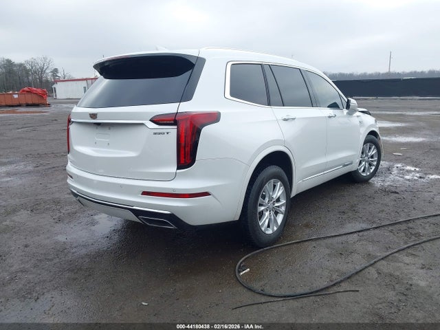 2022 CADILLAC XT6 1GYKPBR47NZ170553 Photo 3