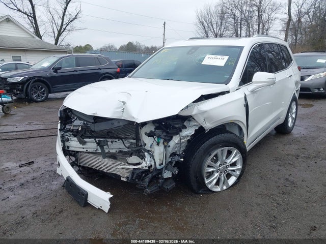 2022 CADILLAC XT6 1GYKPBR47NZ170553 Photo 5