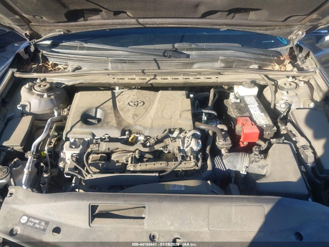4T1K61AK3MU589763 Toyota CAMRY XSE