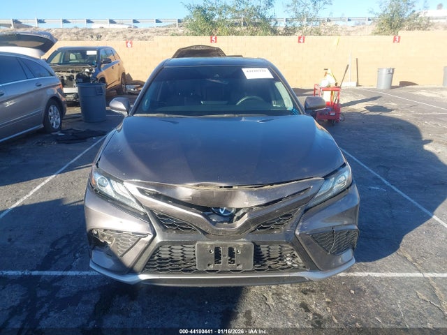 4T1K61AK3MU589763 Toyota CAMRY XSE