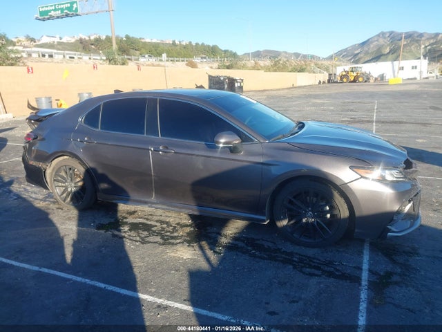 4T1K61AK3MU589763 Toyota CAMRY XSE