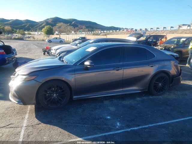 4T1K61AK3MU589763 Toyota CAMRY XSE