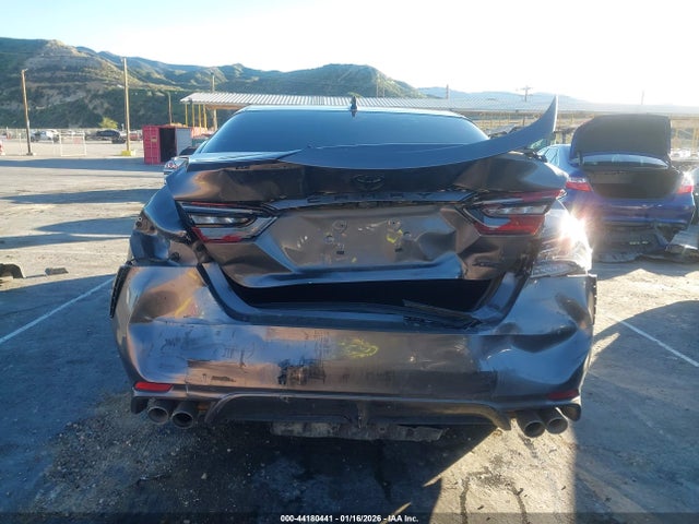 4T1K61AK3MU589763 Toyota CAMRY XSE