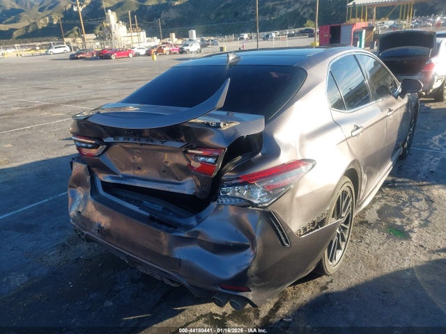 4T1K61AK3MU589763 Toyota CAMRY XSE