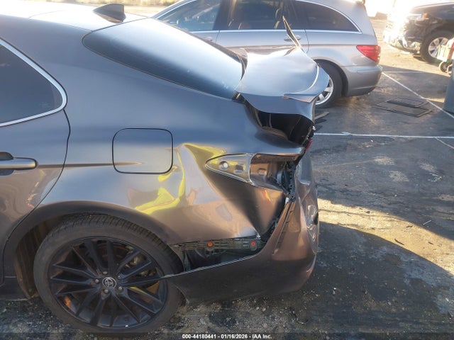 4T1K61AK3MU589763 Toyota CAMRY XSE