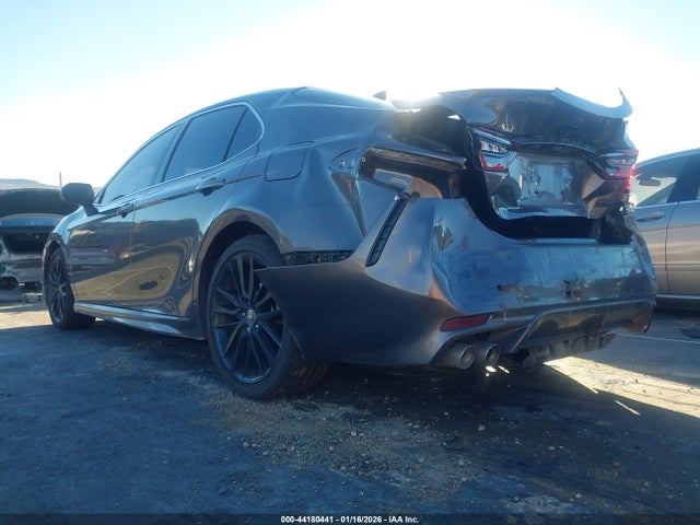 4T1K61AK3MU589763 Toyota CAMRY XSE