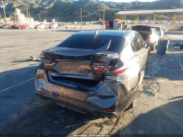 4T1K61AK3MU589763 Toyota CAMRY XSE
