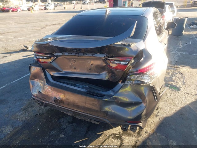 4T1K61AK3MU589763 Toyota CAMRY XSE