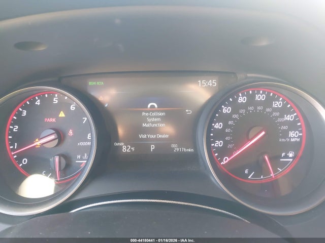 4T1K61AK3MU589763 Toyota CAMRY XSE