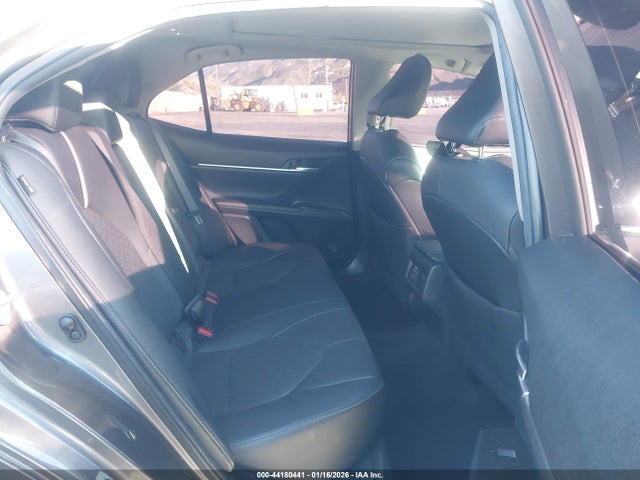 4T1K61AK3MU589763 Toyota CAMRY XSE