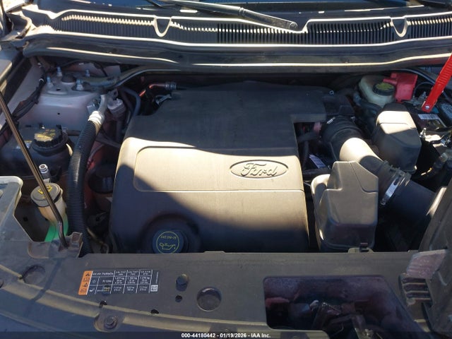 1FM5K7F85HGB49654 Ford Explorer Limited