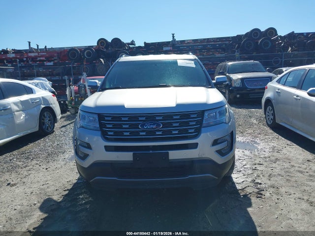 1FM5K7F85HGB49654 Ford Explorer Limited