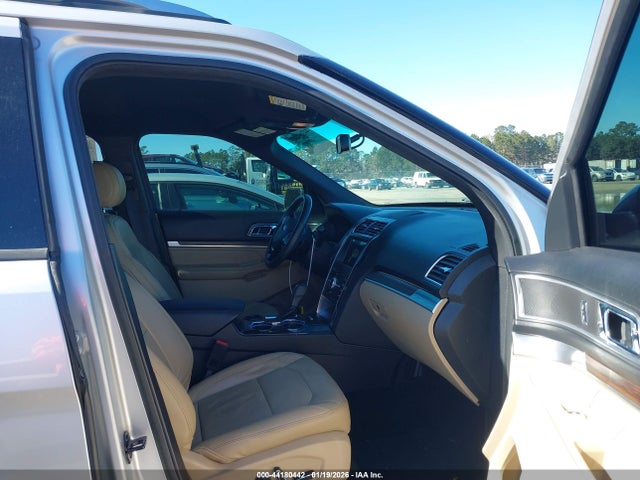 1FM5K7F85HGB49654 Ford Explorer Limited