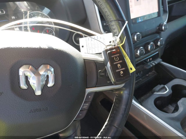 Продаж на аукціоні авто 2022 Ram 1500 Lone Star  4x4 5'7 Box, vin: 1C6SRFFT1NN396136, номер лоту: 44180445