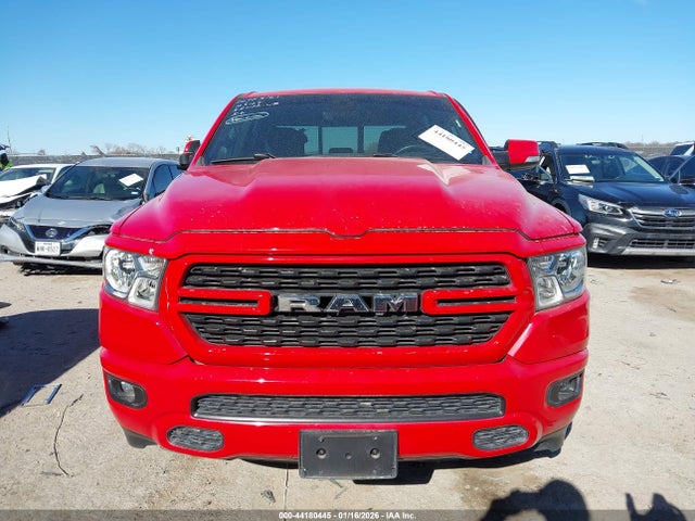 Продаж на аукціоні авто 2022 Ram 1500 Lone Star  4x4 5'7 Box, vin: 1C6SRFFT1NN396136, номер лоту: 44180445