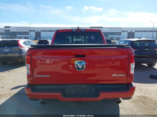 Продаж на аукціоні авто 2022 Ram 1500 Lone Star  4x4 5'7 Box, vin: 1C6SRFFT1NN396136, номер лоту: 44180445