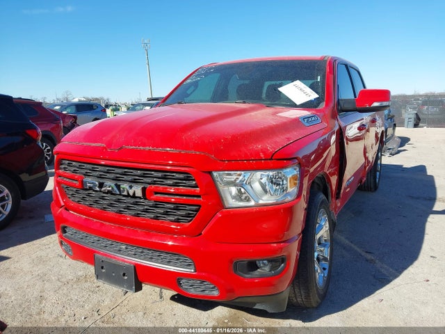 Продаж на аукціоні авто 2022 Ram 1500 Lone Star  4x4 5'7 Box, vin: 1C6SRFFT1NN396136, номер лоту: 44180445