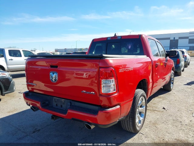 Продаж на аукціоні авто 2022 Ram 1500 Lone Star  4x4 5'7 Box, vin: 1C6SRFFT1NN396136, номер лоту: 44180445