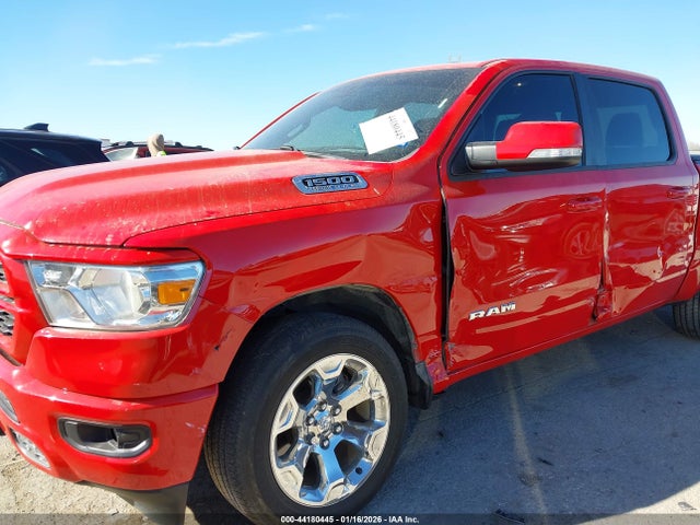 Продаж на аукціоні авто 2022 Ram 1500 Lone Star  4x4 5'7 Box, vin: 1C6SRFFT1NN396136, номер лоту: 44180445