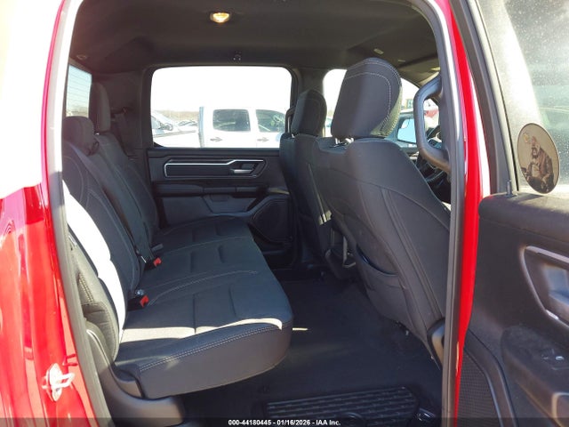 Продаж на аукціоні авто 2022 Ram 1500 Lone Star  4x4 5'7 Box, vin: 1C6SRFFT1NN396136, номер лоту: 44180445