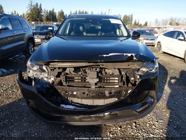 JM3TCBCY2J0203059 Mazda Cx-9 Touring