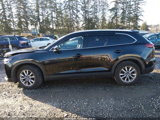 JM3TCBCY2J0203059 Mazda Cx-9 Touring
