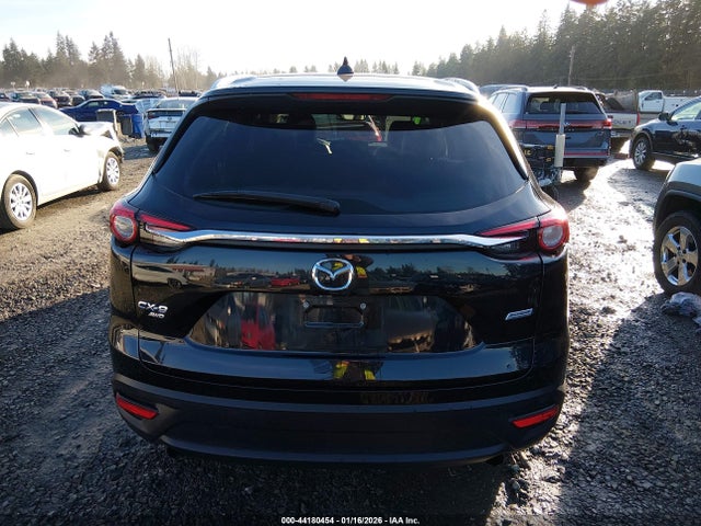 JM3TCBCY2J0203059 Mazda Cx-9 Touring