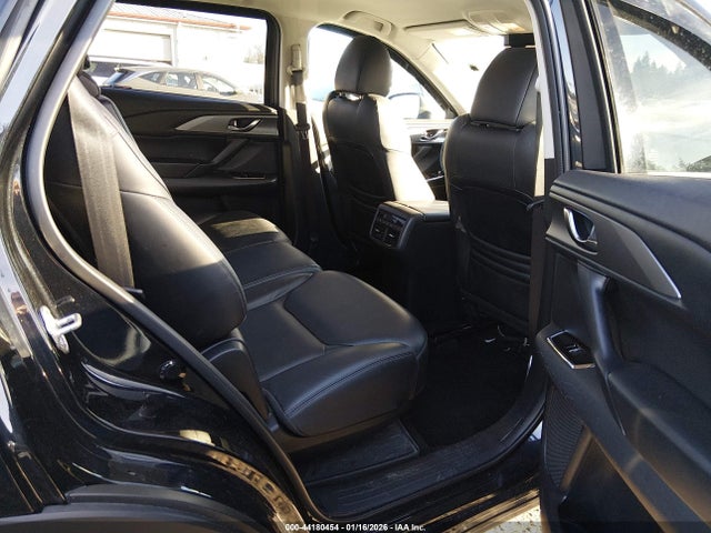 JM3TCBCY2J0203059 Mazda Cx-9 Touring