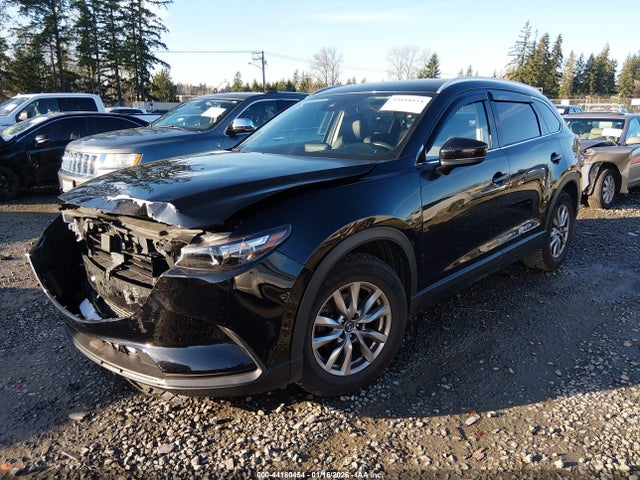 JM3TCBCY2J0203059 Mazda Cx-9 Touring