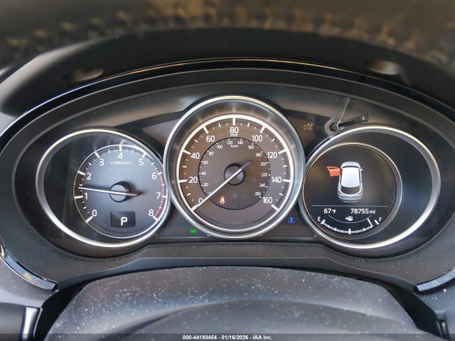 JM3TCBCY2J0203059 Mazda Cx-9 Touring