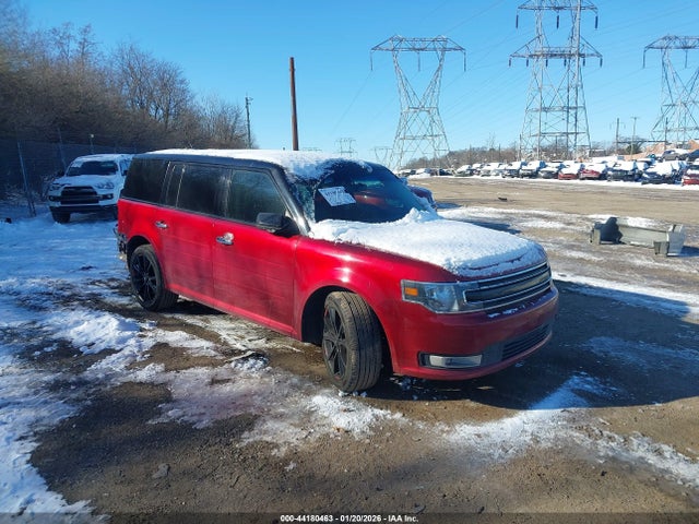 Ford FLEX SEL 2016 2FMGK5C86GBA18725 main image