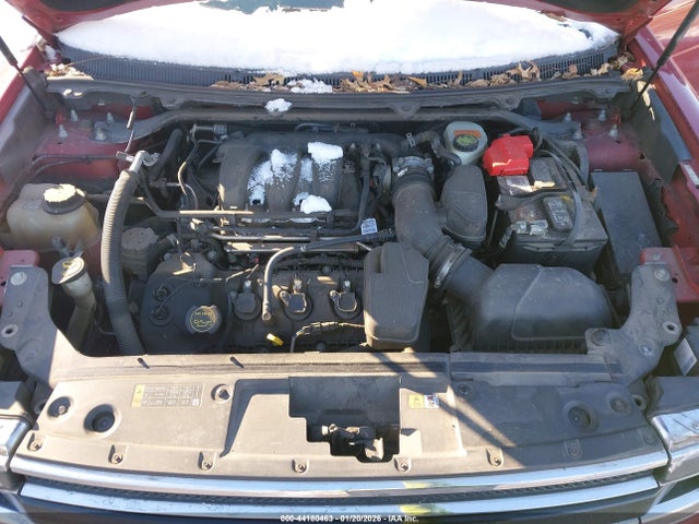 Ford FLEX SEL 2016 2FMGK5C86GBA18725 Image 10