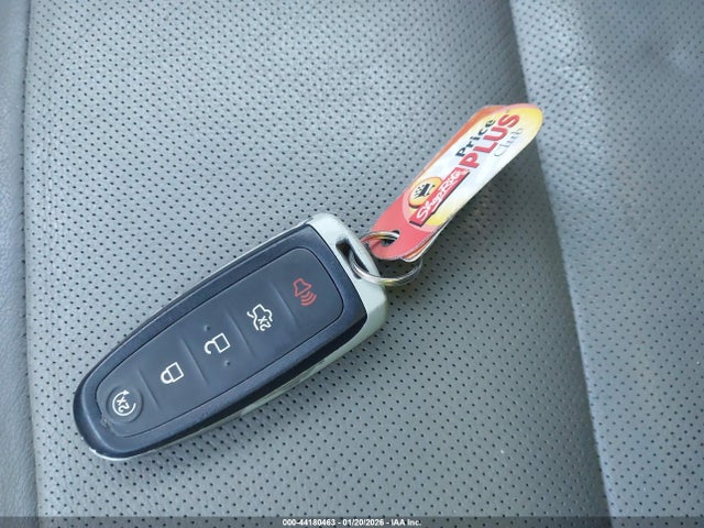 Ford FLEX SEL 2016 2FMGK5C86GBA18725 Image 11