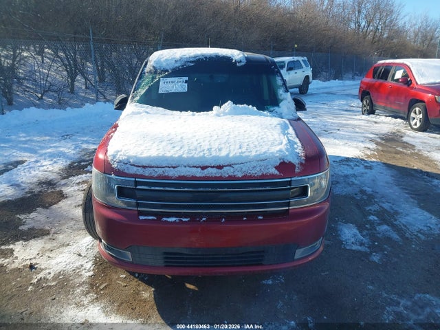 Ford FLEX SEL 2016 2FMGK5C86GBA18725 Image 12