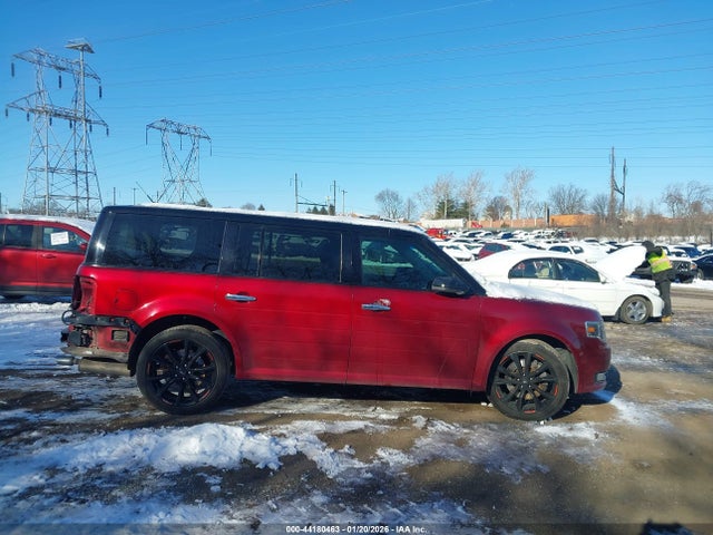 Ford FLEX SEL 2016 2FMGK5C86GBA18725 Image 13