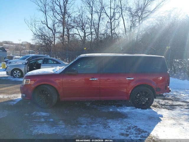 Ford FLEX SEL 2016 2FMGK5C86GBA18725 Image 14