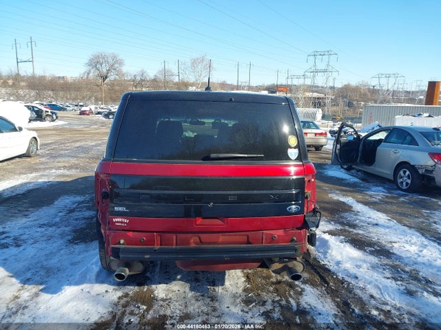 Ford FLEX SEL 2016 2FMGK5C86GBA18725 Image 16