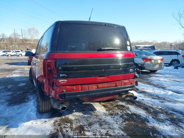 Ford FLEX SEL 2016 2FMGK5C86GBA18725 Image 17
