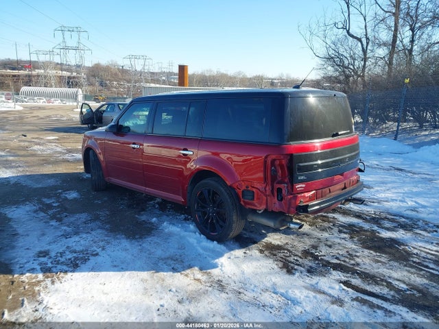 Ford FLEX SEL 2016 2FMGK5C86GBA18725 Image 3