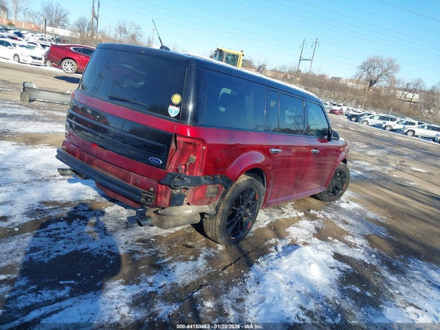 Ford FLEX SEL 2016 2FMGK5C86GBA18725 Image 4