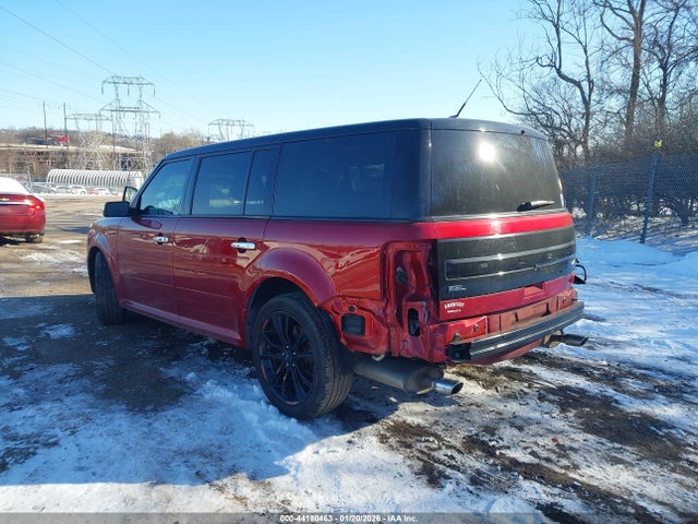 Ford FLEX SEL 2016 2FMGK5C86GBA18725 Image 6